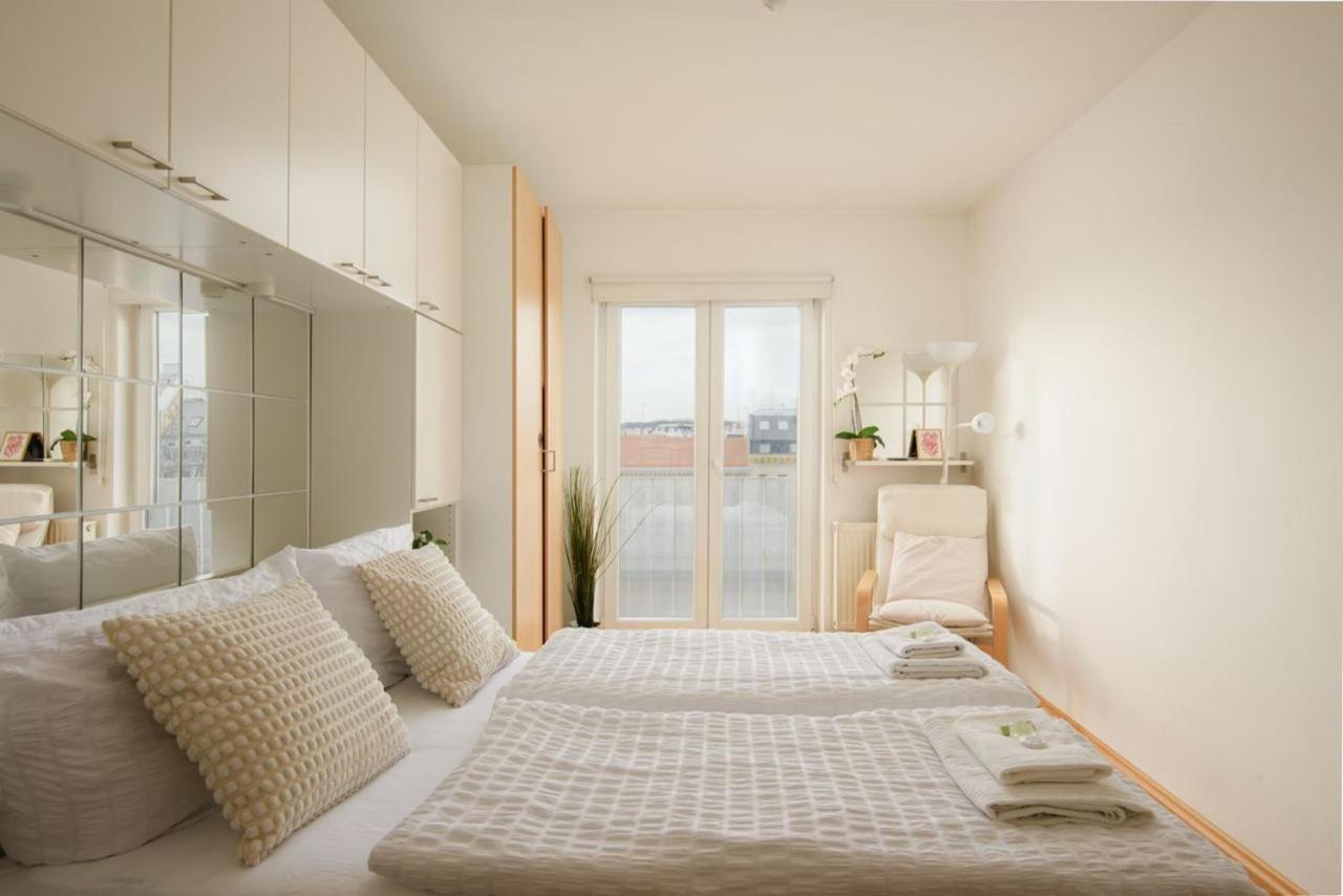 Modern Vienna Apartment In Prime Location Exterior photo
