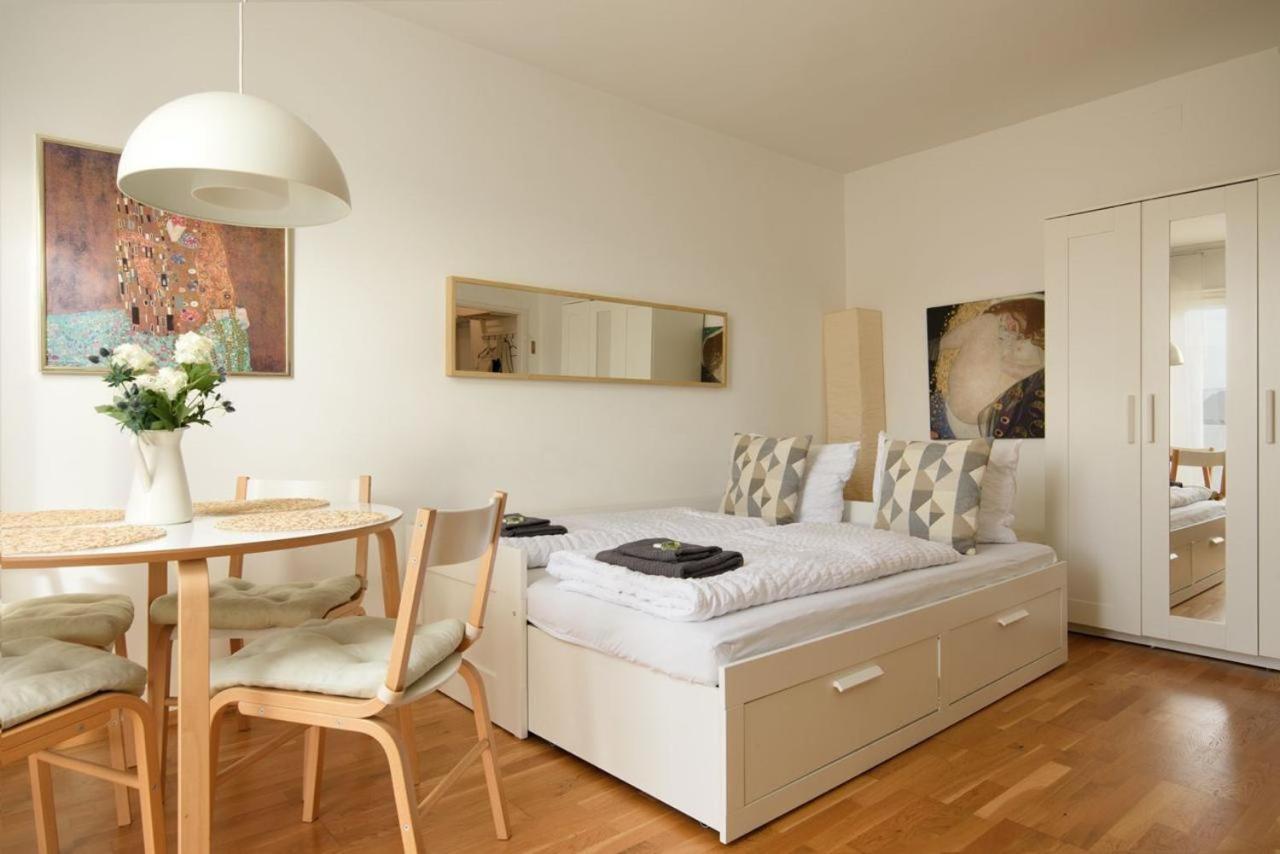 Modern Vienna Apartment In Prime Location Exterior photo